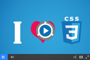 CSS3 video tutorials for beginners