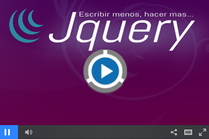 jQuery video tutorials for beginners