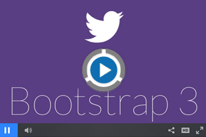 Bootstrap video tutorials for beginners