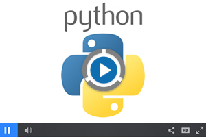 Python video tutorials for beginners